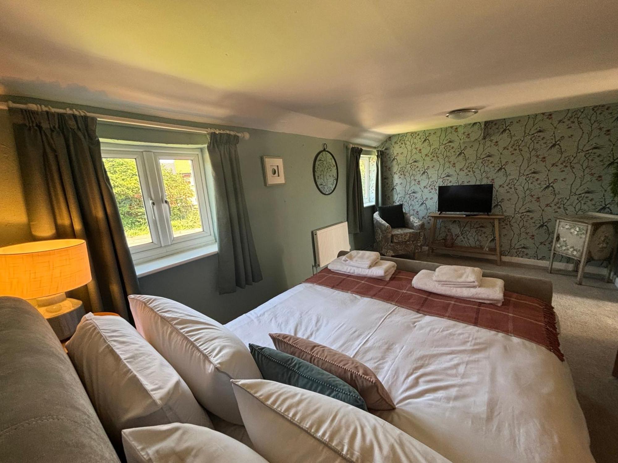 Hotel The Olive Tree Bistro Fakenham Zewnętrze zdjęcie